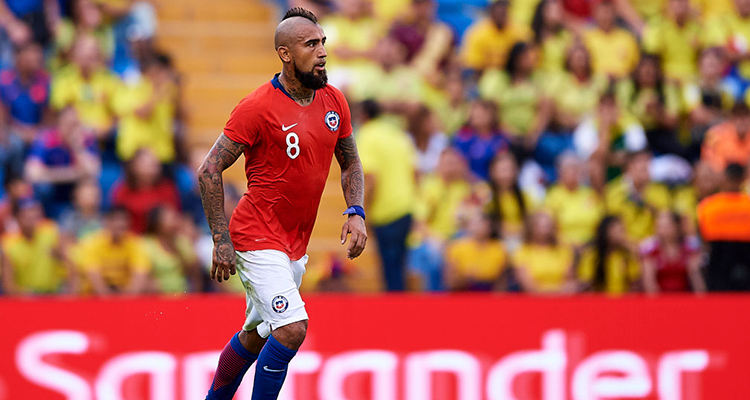 Arturo Vidal